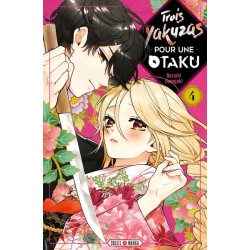 Trois Yakuzas pour une...