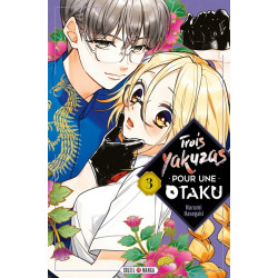 Trois Yakuzas pour une...