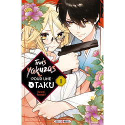 Trois Yakuzas pour une...