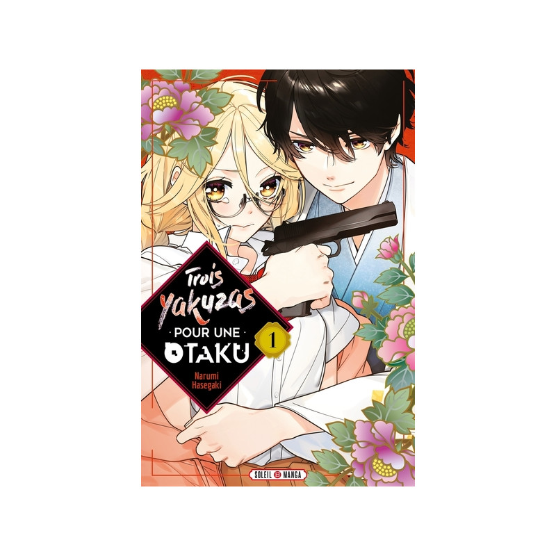 Trois Yakuzas pour une Otaku T01