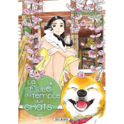 La Fille du Temple aux...