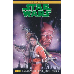Star Wars Légendes : La...
