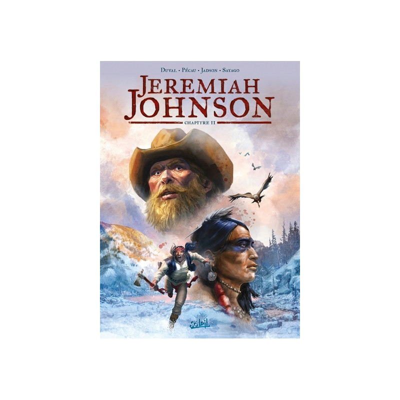 Jeremiah Johnson chapitre 2