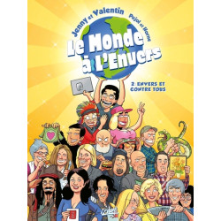 Le Monde à l'envers T02 -...