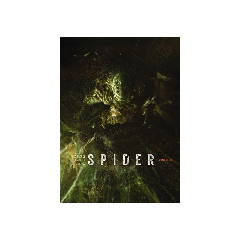 Spider T02 - Wonderland