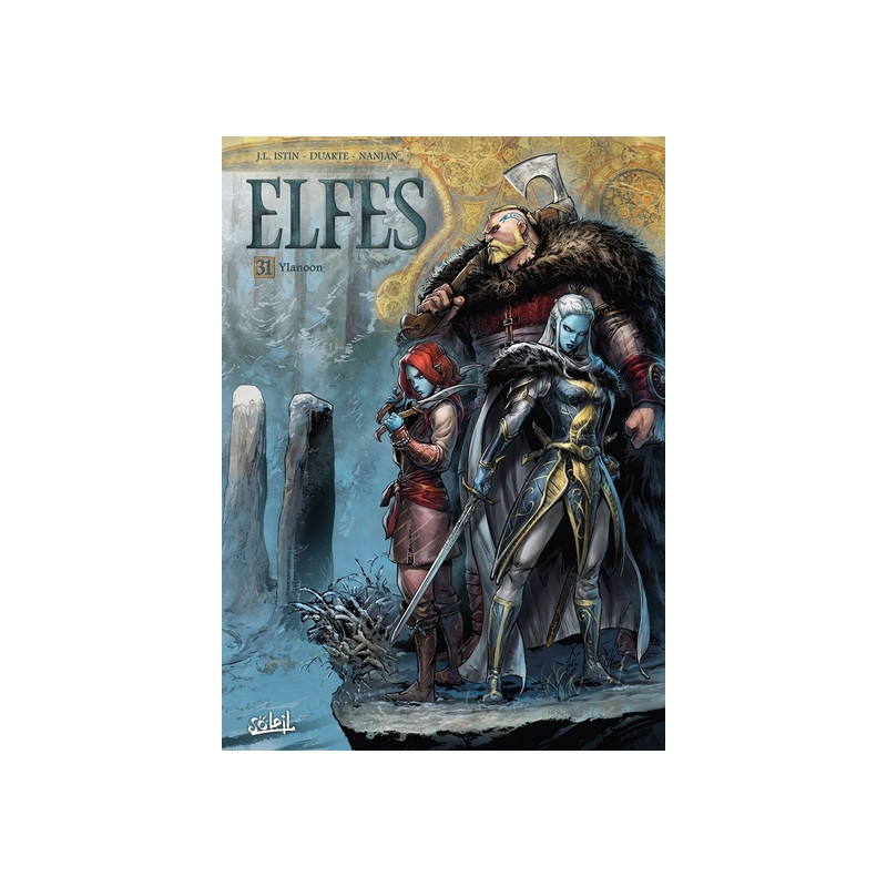 Elfes T31 - Ylanoon