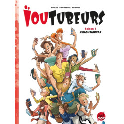 Ioutubeurs T01