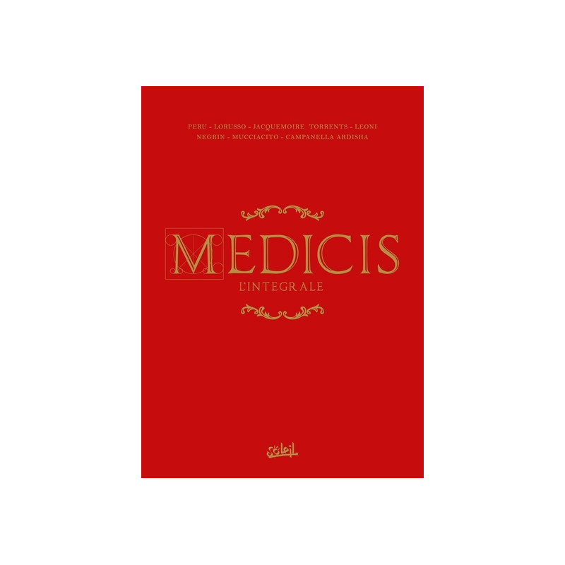 Médicis - Intégrale