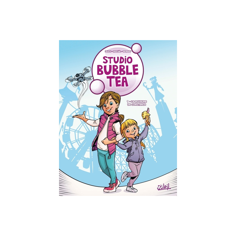 Studio Bubble Tea T01 - Le Royaume de Constance