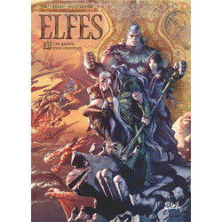 Elfes - Tome 33 Une guerre,...