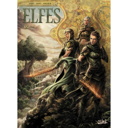 Elfes - Tome 32 Ora