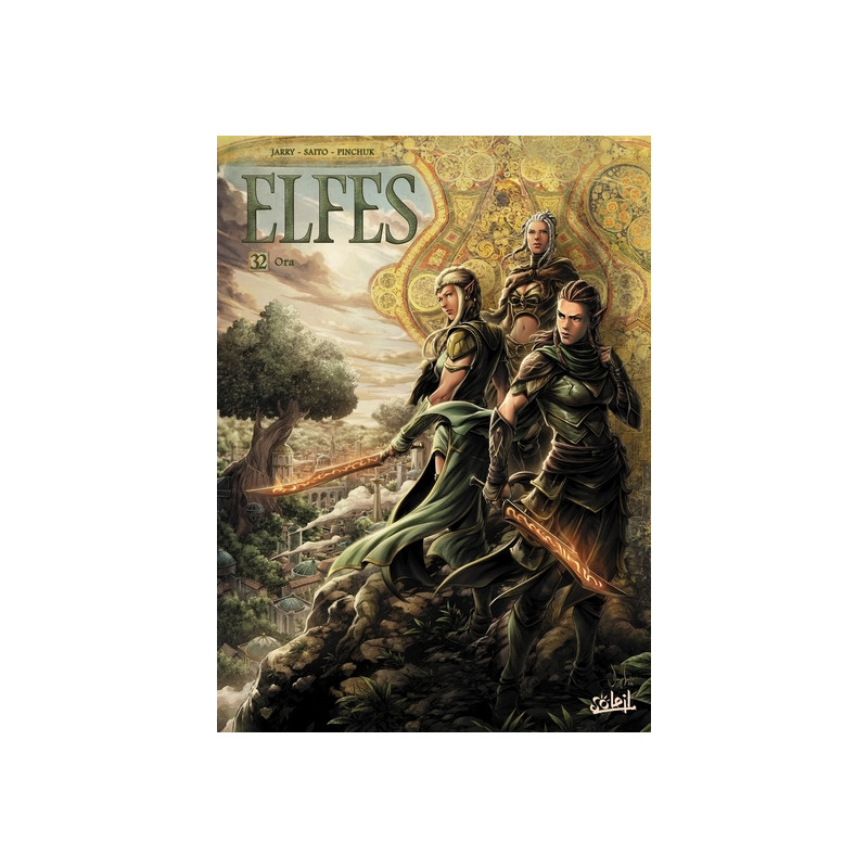 Elfes - Tome 32 Ora