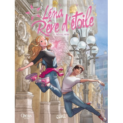 Lena, rêve d'étoile - tome...