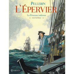 L'Épervier T10 - Édition N&B