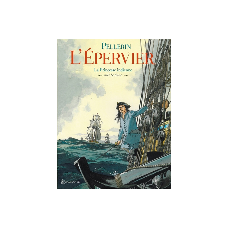 L'Épervier T10 - Édition N&B