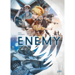 Enemy T01 - Le jour où...