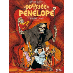L'Odyssée de Pénélope T02 -...