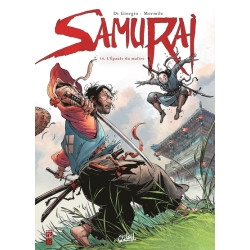 Samurai T14 - L'Épaule du...