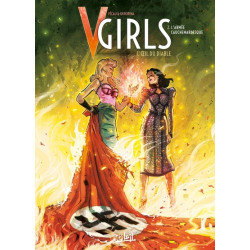V-Girls l'oeil du diable...