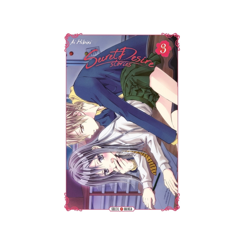 Secret Desire Stories T03