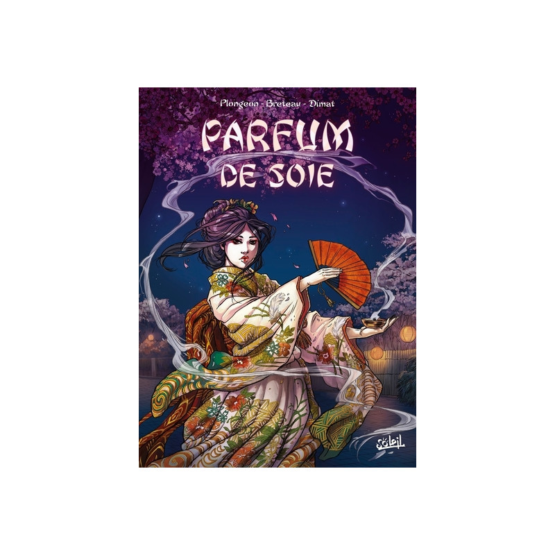 Parfum de soie