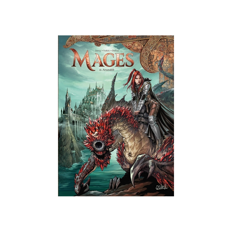 Mages - tome 04 Arundill