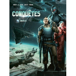Conquêtes T05 - Enorus