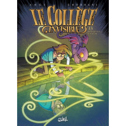 Le Collège invisible T15 -...