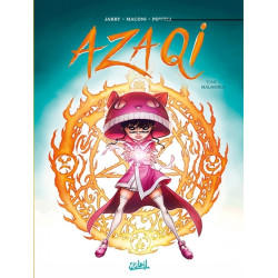 Azaqi T02 - Malmoria