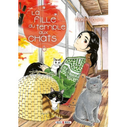 La Fille du Temple aux...