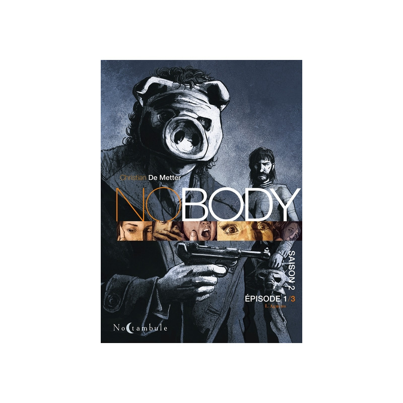 Nobody Saison 2 Episode 1 - L'Agneau