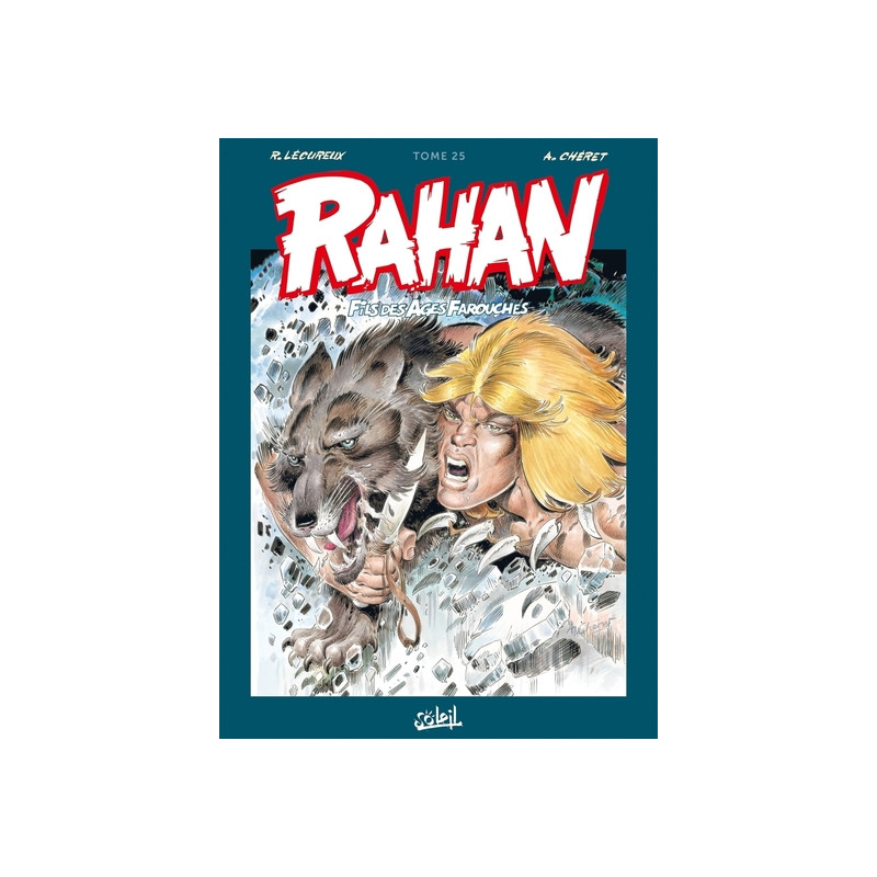 Rahan - Intégrale T25