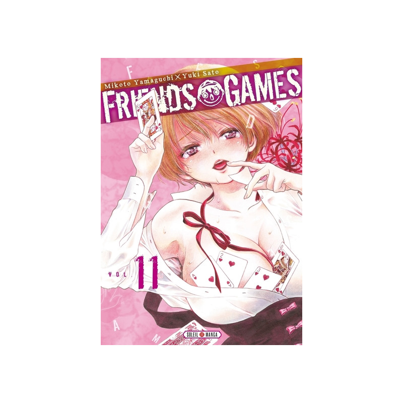 Friends Games T11