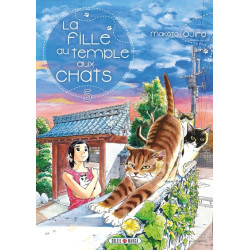 La Fille du Temple aux...