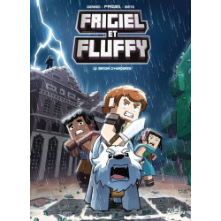 Frigiel et Fluffy - Tome 06...