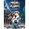Frigiel et Fluffy - Tome 06 Le manoir d'Herobrine
