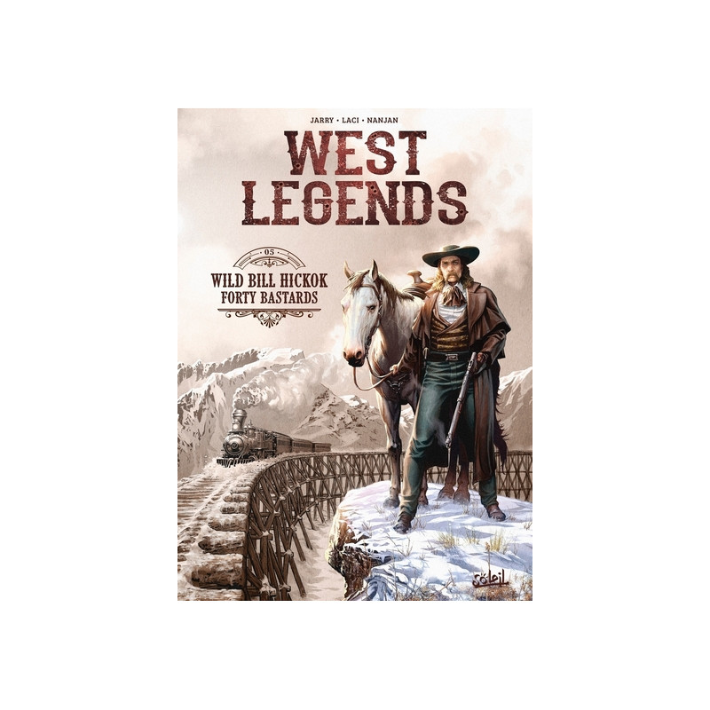 West Legends T01 - Wyatt Earp
