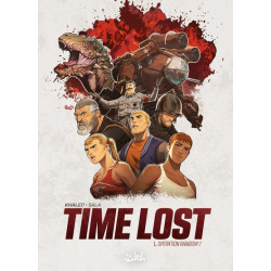 Time Lost 01 - Opération...