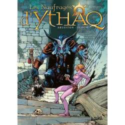 Les Naufragés d'Ythaq T16 -...