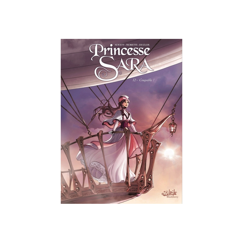 Princesse Sara T12 - Coupable !