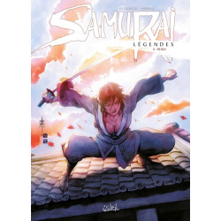 Samurai Légendes T06 - Reiko