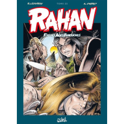 Rahan - Intégrale T23