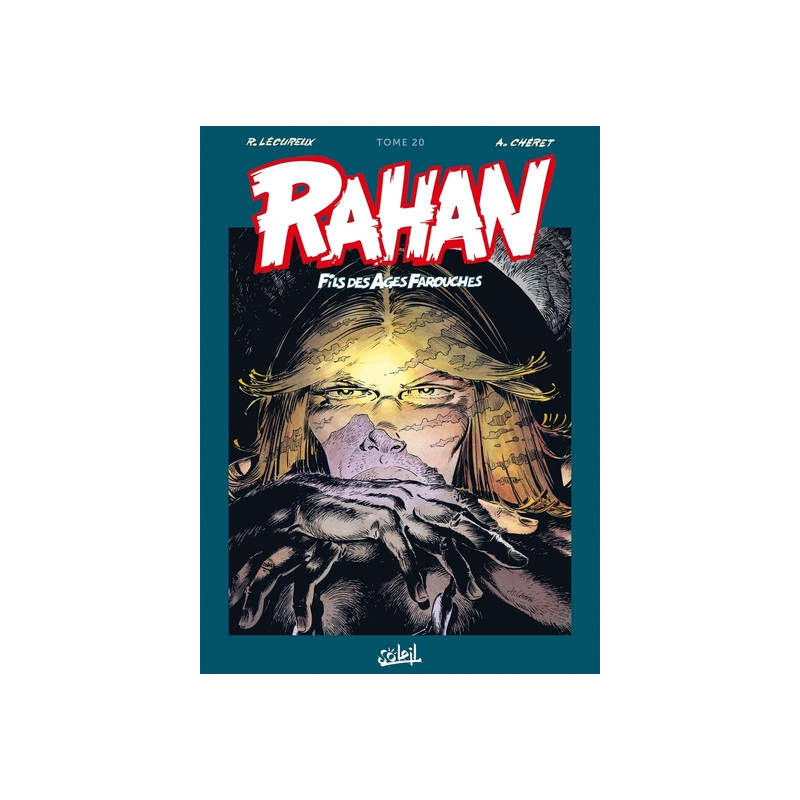 Rahan - Intégrale T20