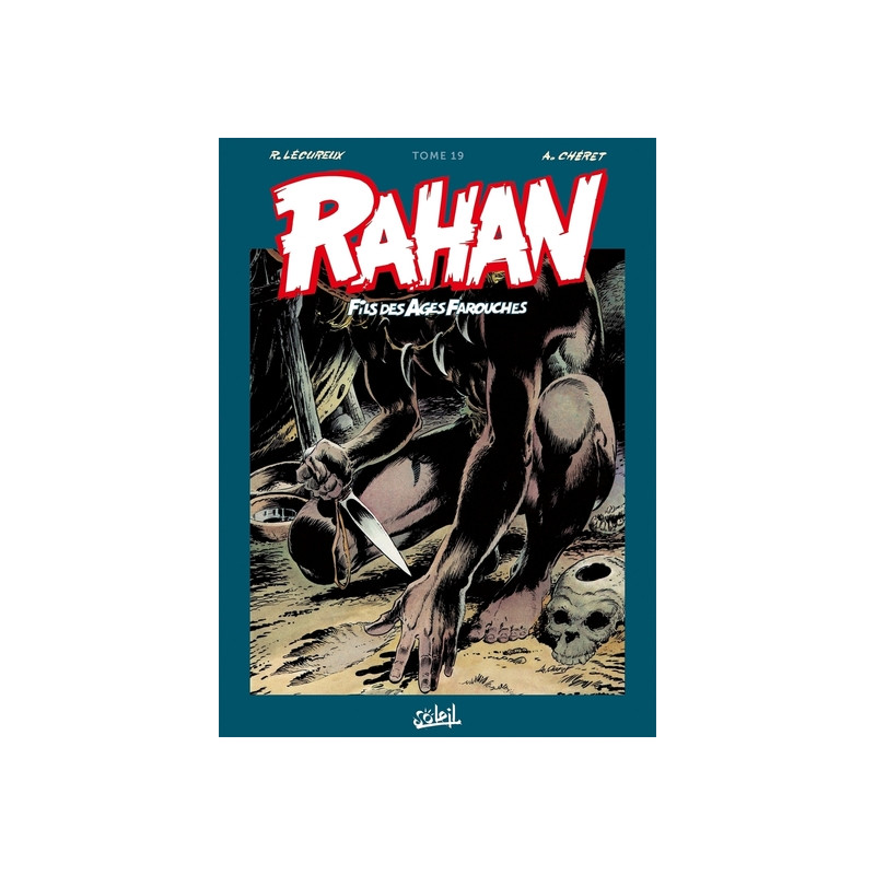 Rahan - Intégrale T19
