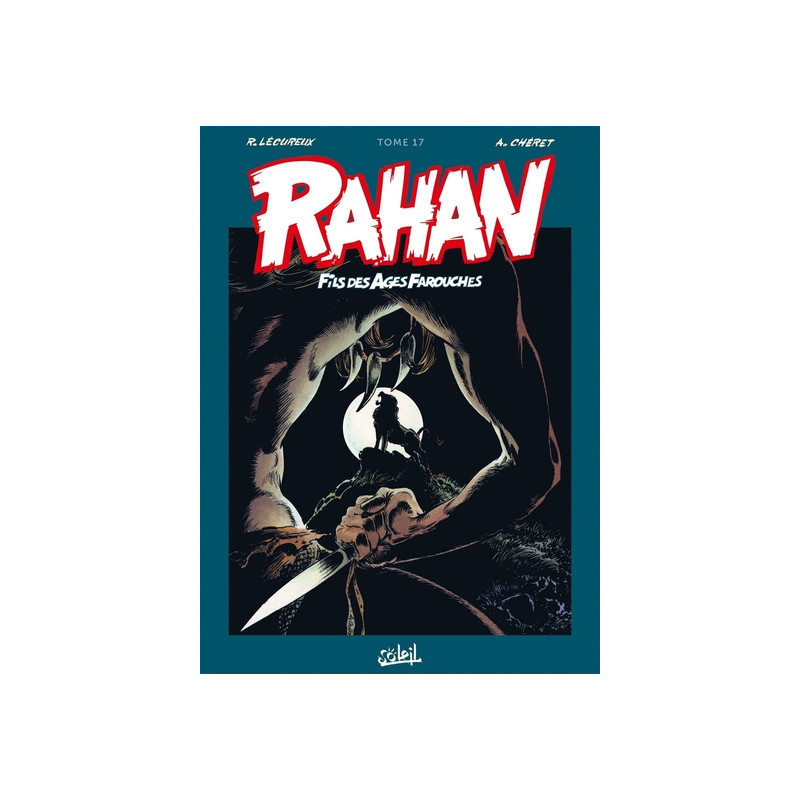 Rahan - Intégrale T17