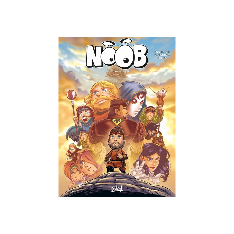 Noob T13 - Capture d'écran