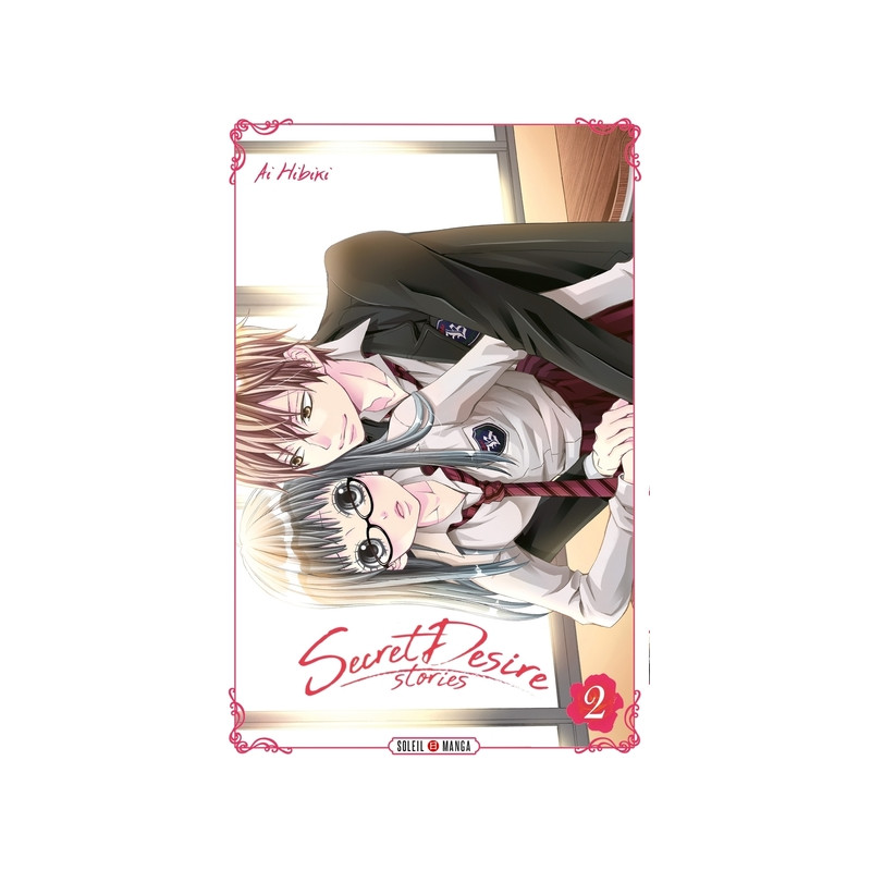 Secret Desire Stories T02
