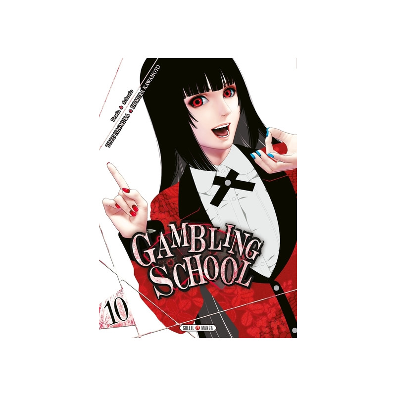 Gambling School T10