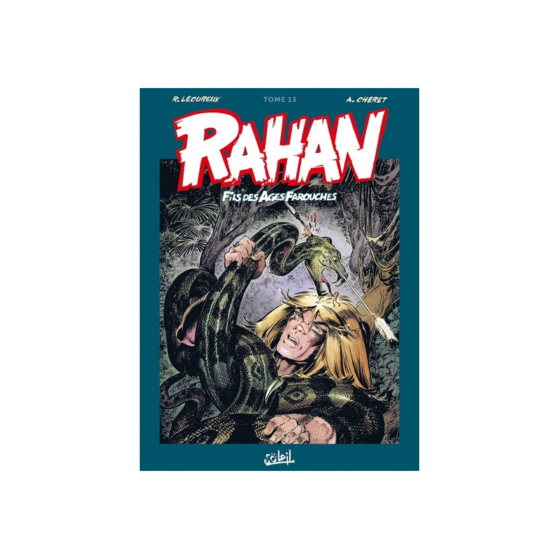 Rahan - Intégrale T13