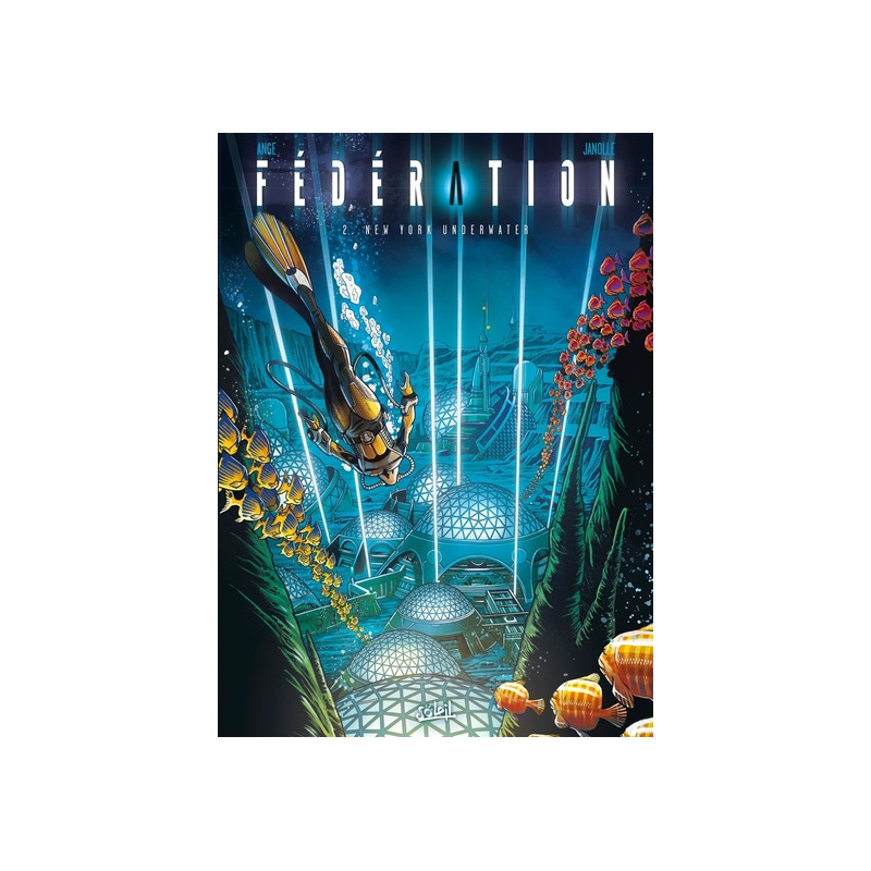 Fédération T02 - New York Underwater